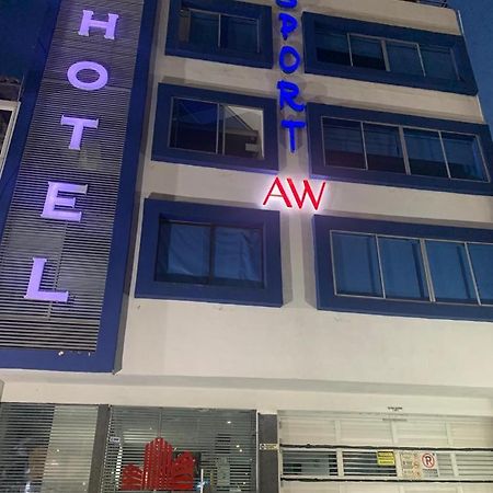 Aw Hotel Sport 칼리 외부 사진